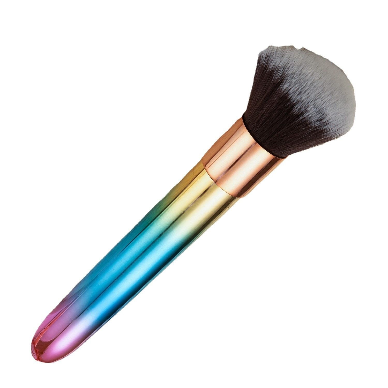 Velora Rainbow Brush Dual Vibrator