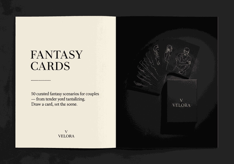 Velora Fantasy Cards